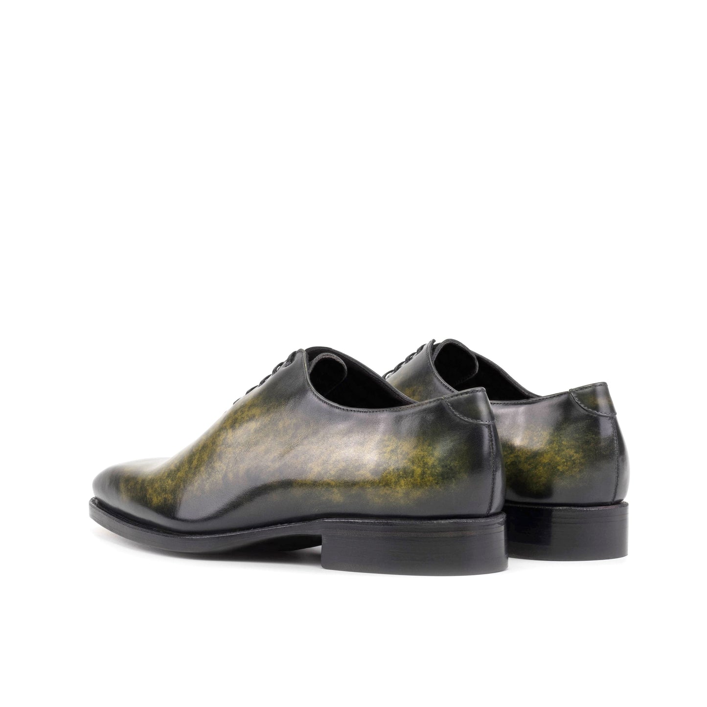 Men's Dress Shoes_Whole Cut_Marbel Patina # KD 5679