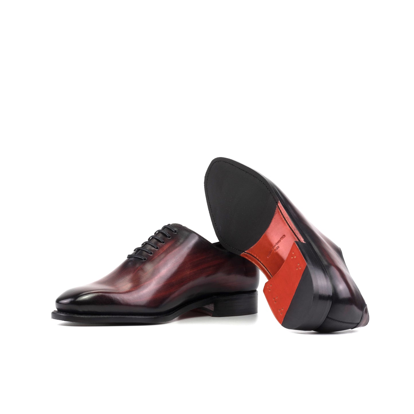 Dress Shoes_Whole Cut_Regular Patina # KD5269