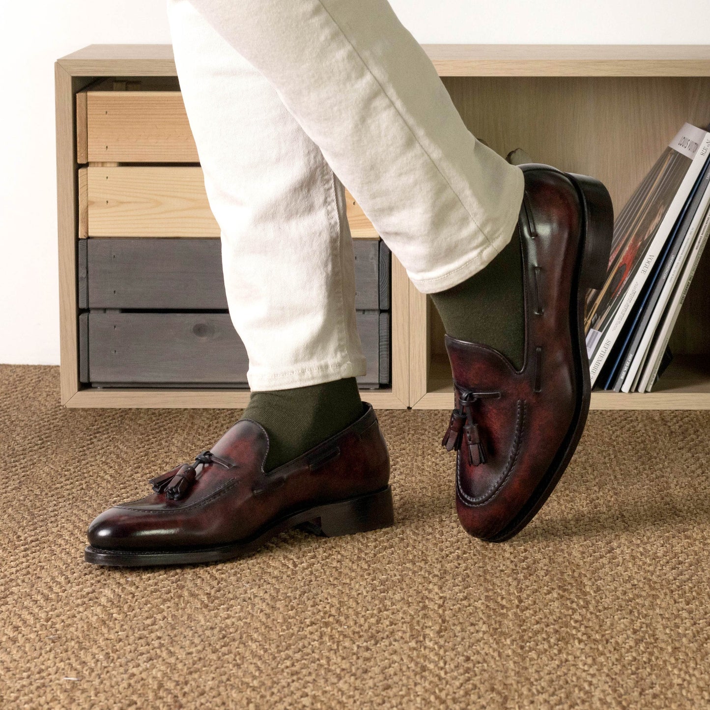 Loafer_KD_5694_MEN'SHOES