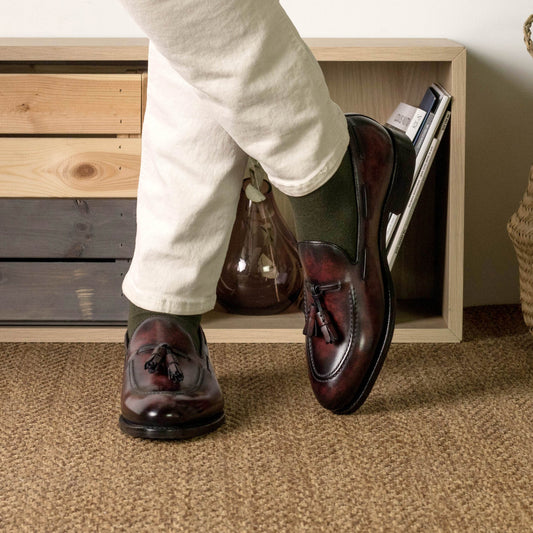 Loafer_KD_5694_MEN'SHOES