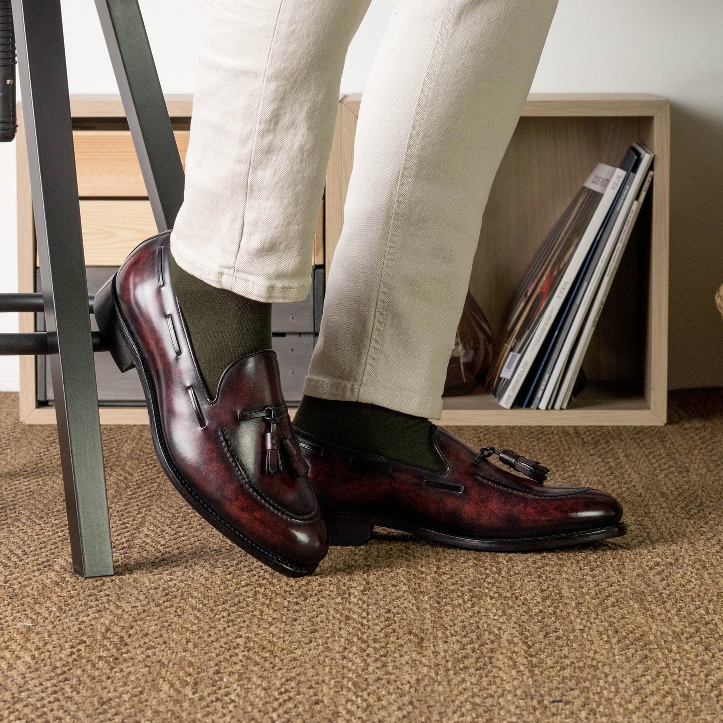 Loafer_KD_5694_MEN'SHOES