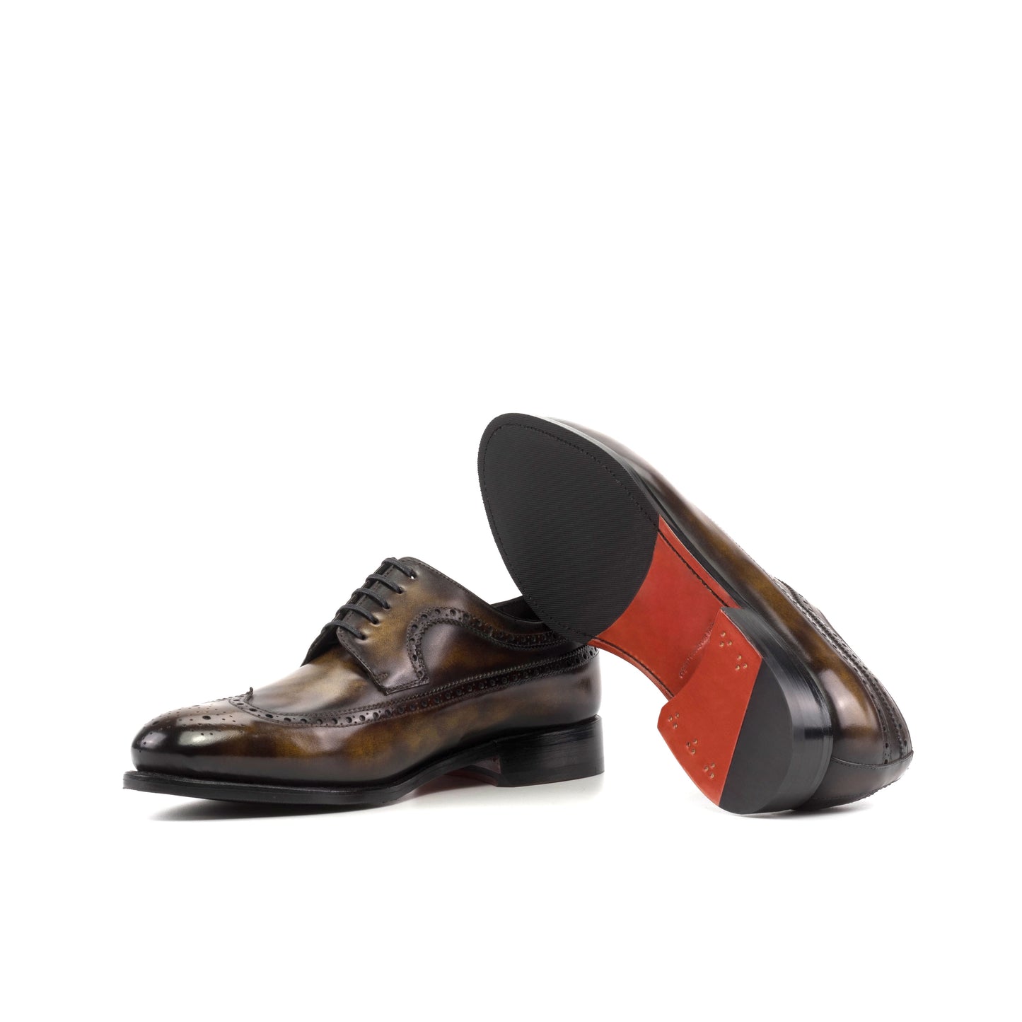 Longwing Blucher_KD_5697_ MEN'SHOES