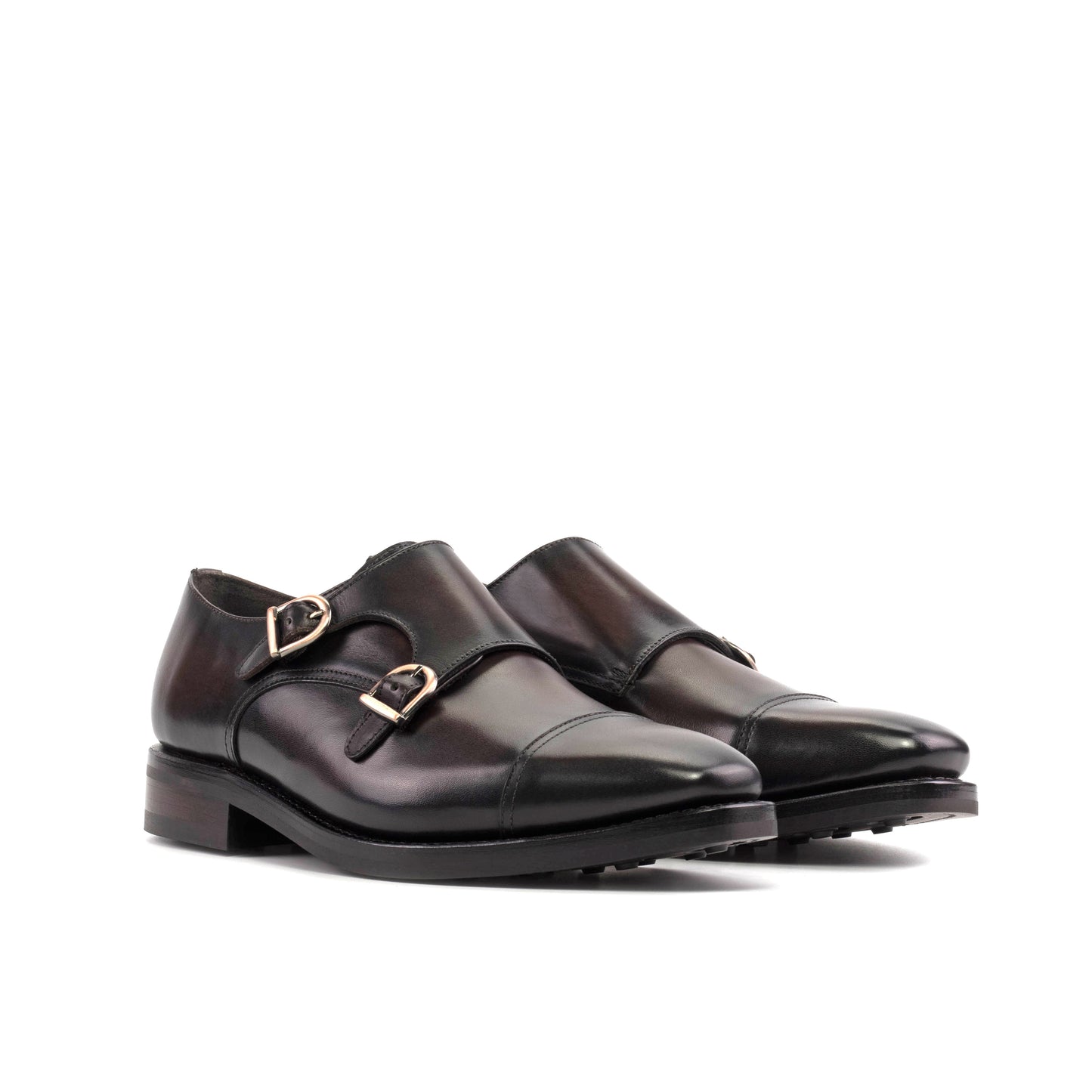 Double Monk_KD_5703_MEN'SHOES