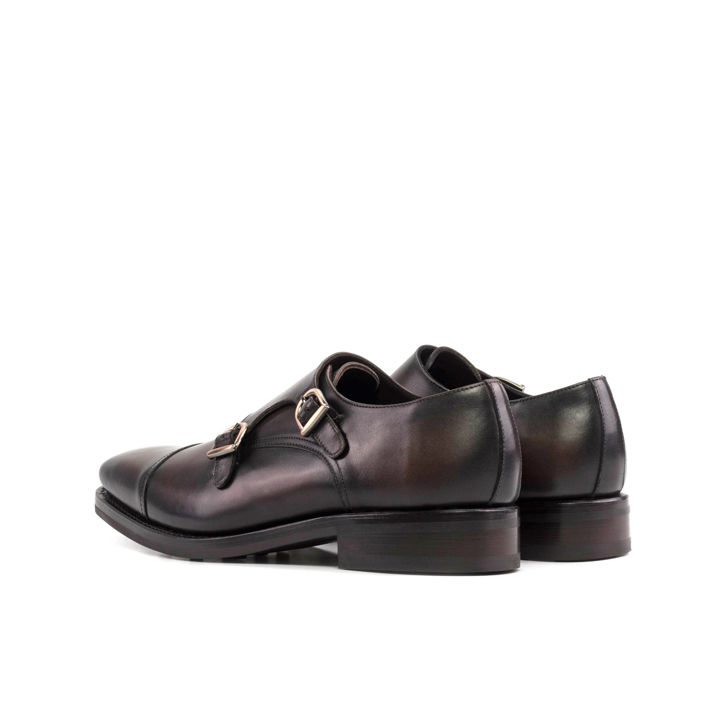Double Monk_KD_5703_MEN'SHOES