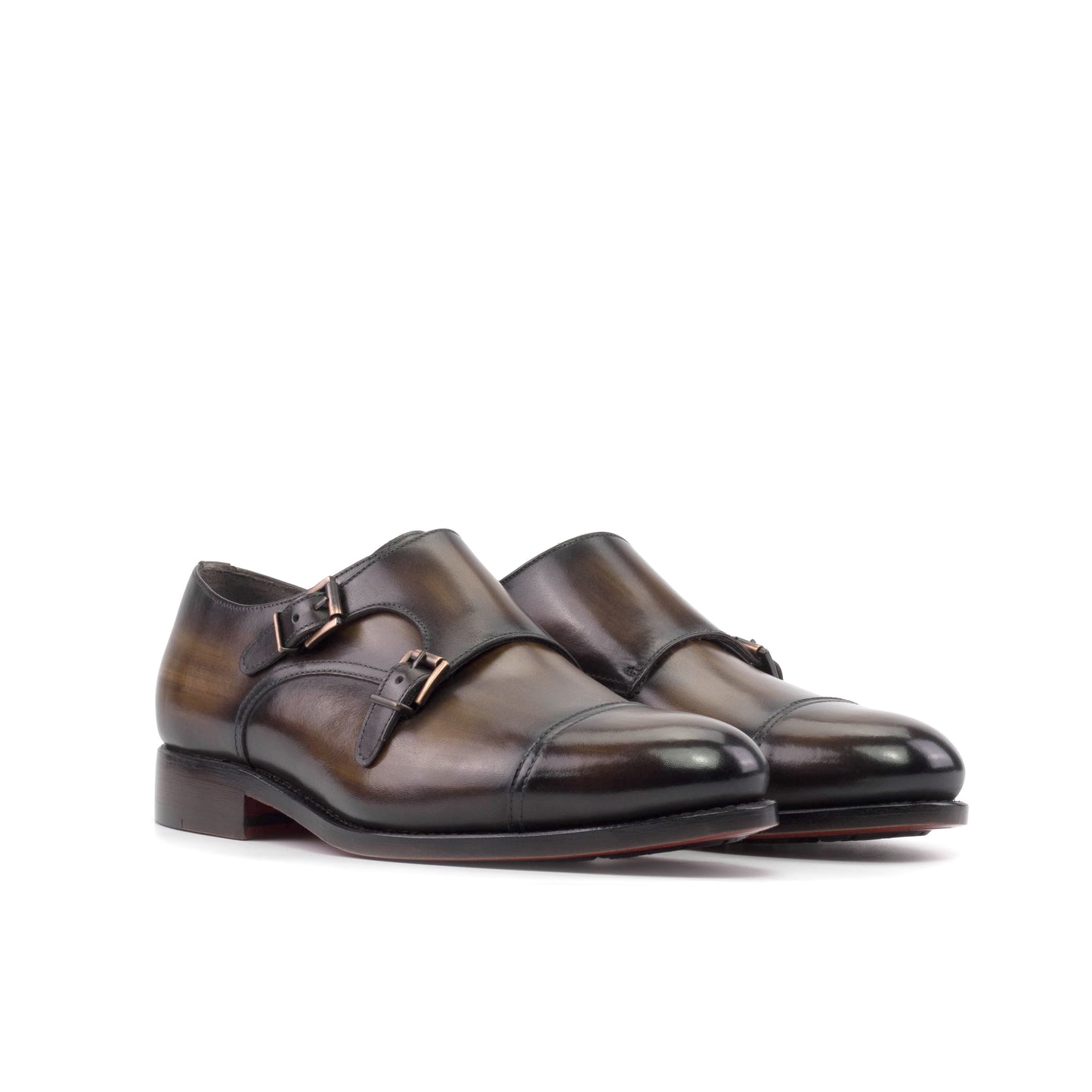 Double Monk_KD_5709_MEN'SHOES