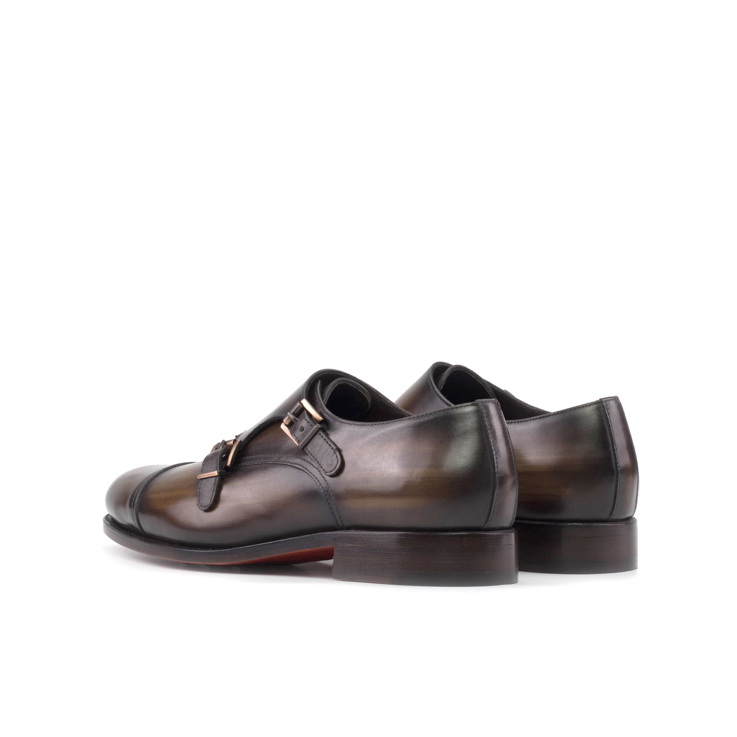 Double Monk_KD_5709_MEN'SHOES