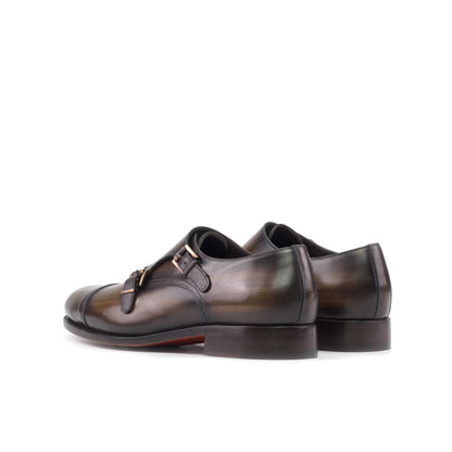 Double Monk_KD_5709_MEN'SHOES