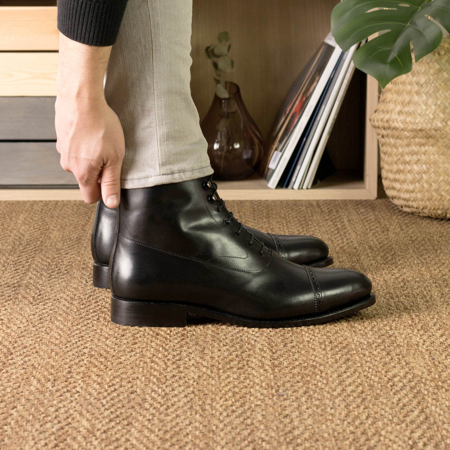 Balmoral BOOT_KD_5711_MEN'SHOES