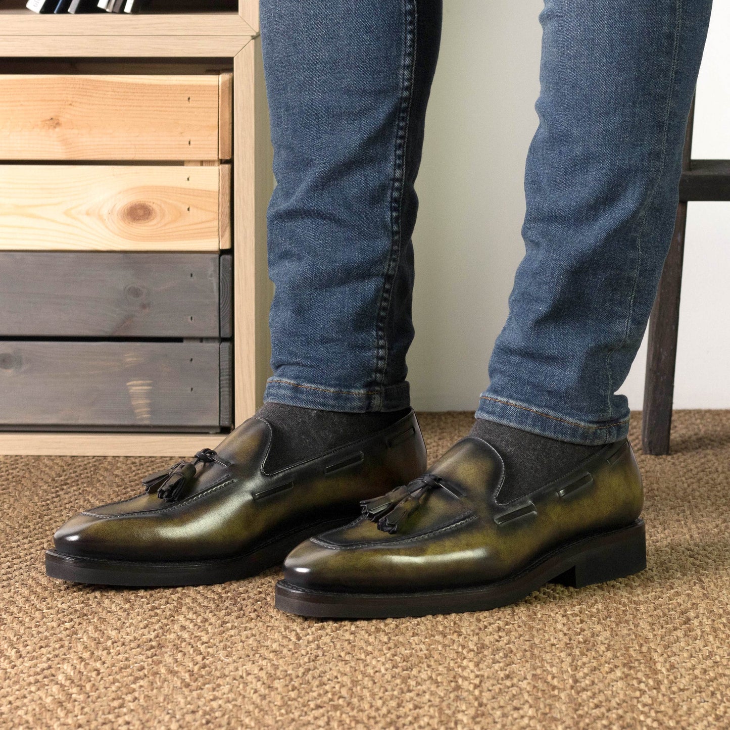 Loafer_KD_5743_MEN'SHOES
