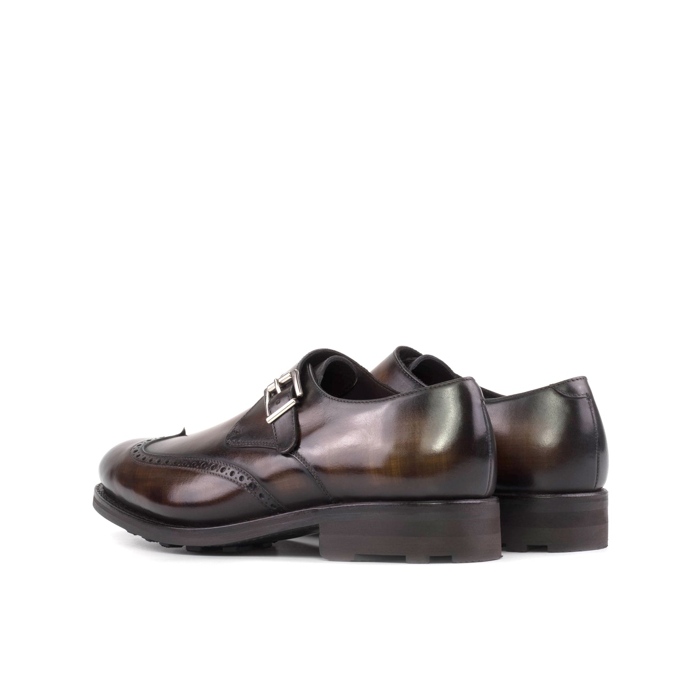 Single Monk_KD_5744_MEN'SHOES