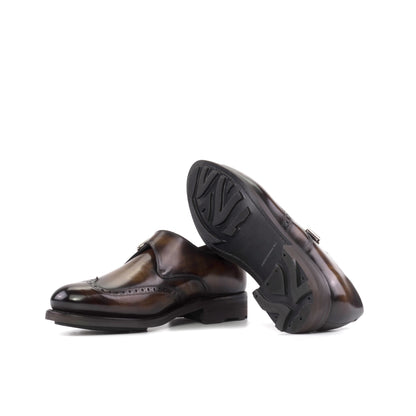 Single Monk_KD_5744_MEN'SHOES
