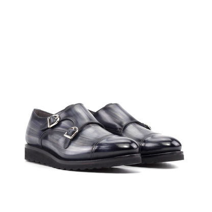 Double Monk_KD_5745_MEN'SHOES