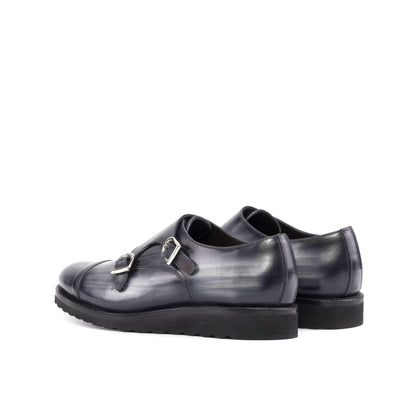Double Monk_KD_5745_MEN'SHOES