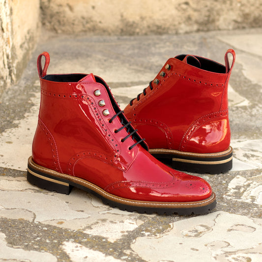 Women's Military Brogue_Model # KD5750