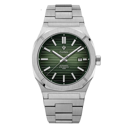 Men's Fully Automatic Mechanical Movement Fashionable Business Watch