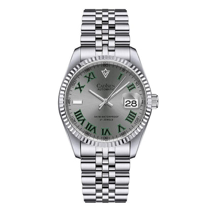 Men's Automatic Mechanical Watch Waterproof