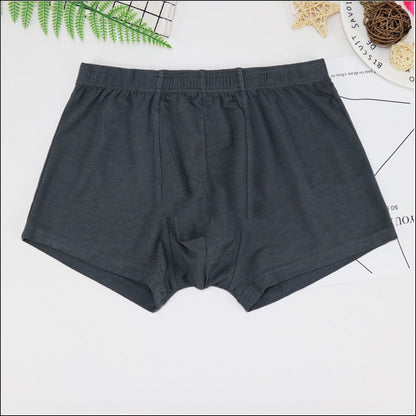 Fine Modal Classic Business Men's Pants