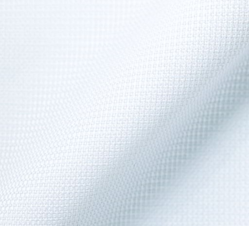 3D MTO CEREMONIAL STRUCTURES WHITE SHIRT / FABRIC # KD 2