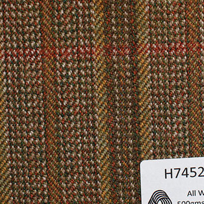MAGDALE / H7452 # KD Fabric