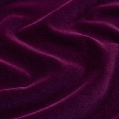 Velvets / H8733 # KD Fabric