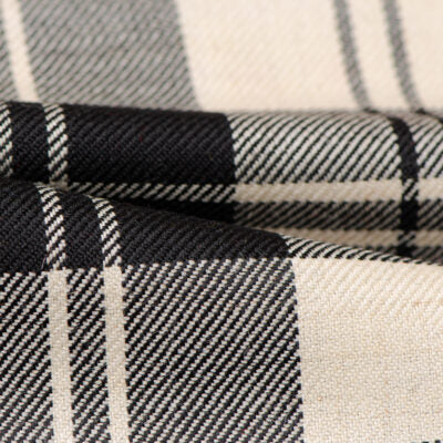 TUX & TARTANS / H8738 # KD Fabric