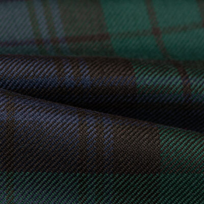 TUX & TARTANS / H8740 # KD Fabric