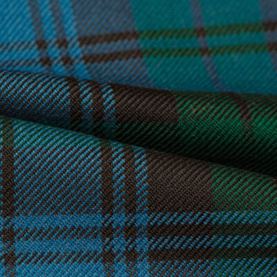 TUX & TARTANS / H8741 # KD Fabric