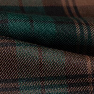 TUX & TARTANS / H8743 # KD Fabric