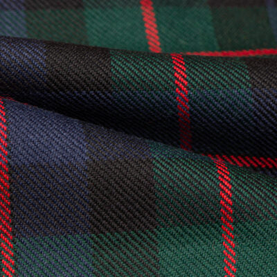 TUX & TARTANS / H8745 # KD Fabric
