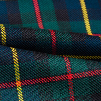 TUX & TARTANS / H8746 # KD Fabric