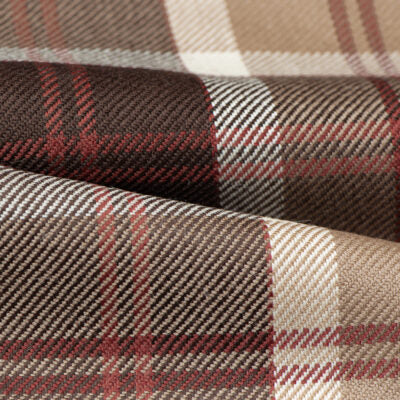 TUX & TARTANS / H8747 # KD Fabric