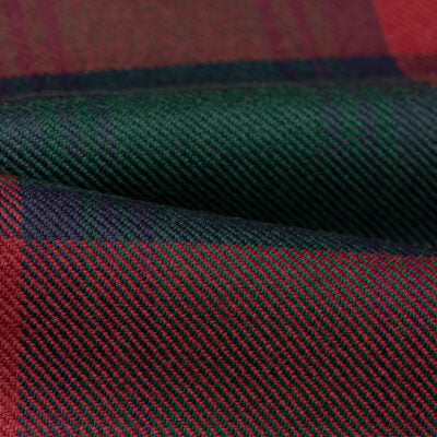 TUX & TARTANS / H8752 # KD Fabric