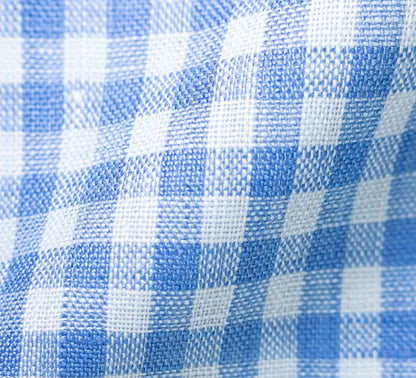 3D MTO SPECIALS LINEN SHIRTS / FABRIC 3 # KD
