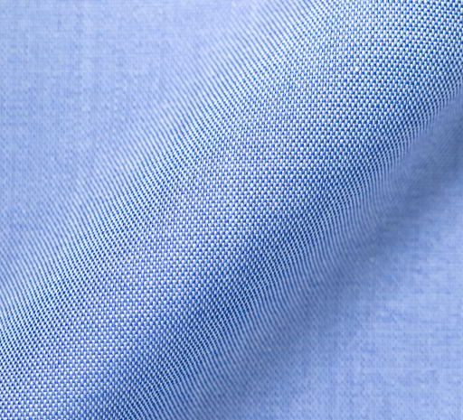 3D MTO PLAIN DRESS SHIRTS / FABRIC # KD39