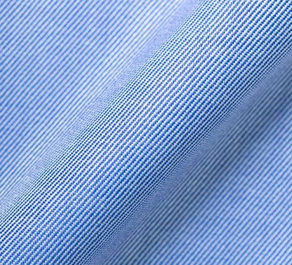 3D MTO PLAIN DRESS SHIRTS / FABRIC # KD43