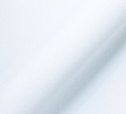 3D MTO CEREMONIAL STRUCTURES WHITE SHIRT / FABRIC # KD 5
