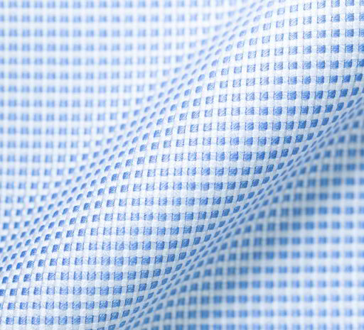3D MTO STRUCTURES DRESS SHIRTS / FABRIC # KD24