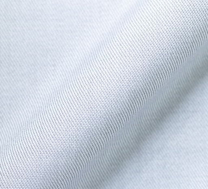 3D MTO PLAIN DRESS SHIRTS / FABRIC # KD44