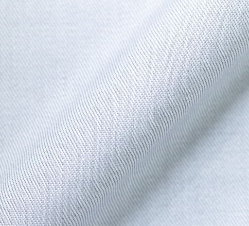 3D MTO PLAIN DRESS SHIRTS / FABRIC # KD44