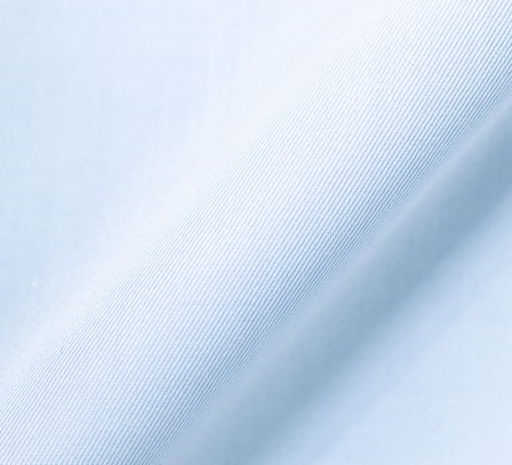 3D MTO PLAIN DRESS SHIRTS / FABRIC # KD49