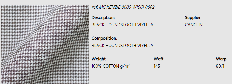 FLANNEL SHIRTS KD_703 CHECK SERIES CUSTOMIZED