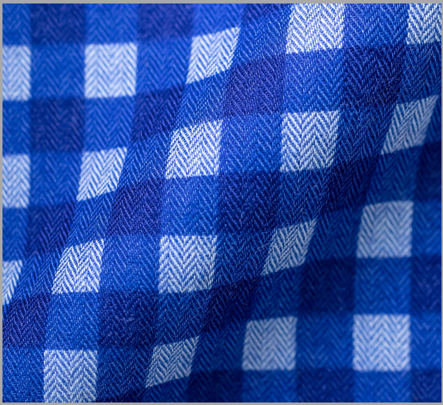 FLANNEL SHIRTS KD_706 CHECK SERIES CUSTOMIZED