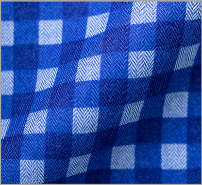 FLANNEL SHIRTS KD_706 CHECK SERIES CUSTOMIZED
