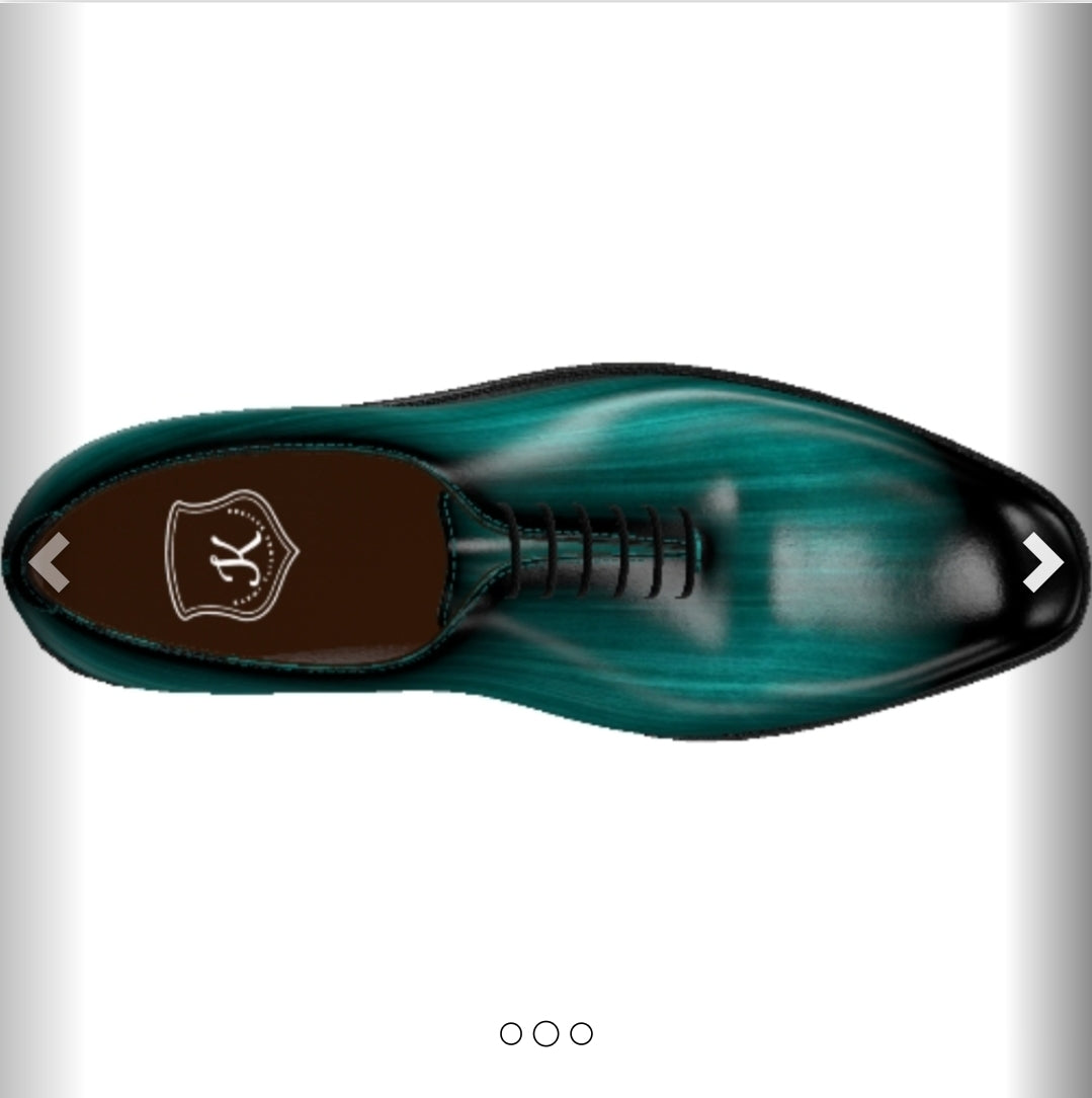 Dress Shoes_Whole Cut_Regular Patina # KD5269