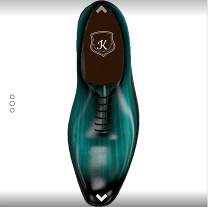 Dress Shoes_Whole Cut_Regular Patina # KD5269