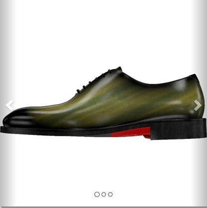 Dress Shoes_Whole Cut_Regular Patina # KD5269