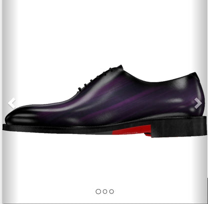 Dress Shoes_Whole Cut_Regular Patina # KD5269