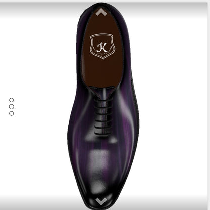 Dress Shoes_Whole Cut_Regular Patina # KD5269
