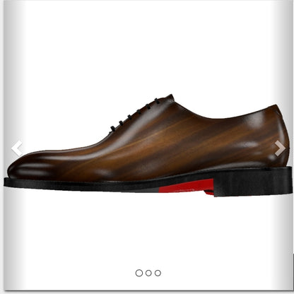 Dress Shoes_Whole Cut_Regular Patina # KD5269