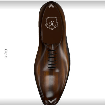 Dress Shoes_Whole Cut_Regular Patina # KD5269